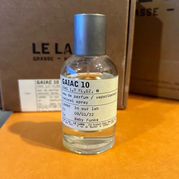 Le Labo | Other | Le Labo Tokyo City Exclusive Collection Gaiac